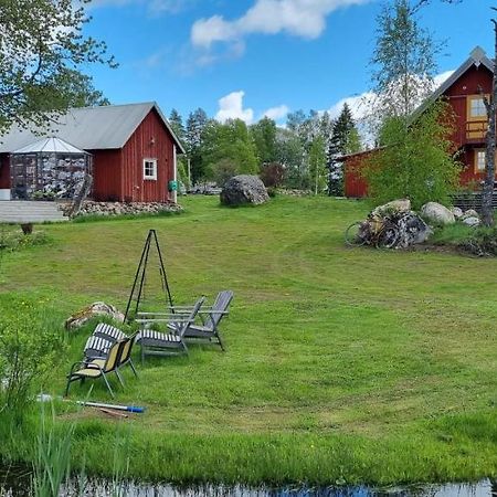 Blidsberg Bjoerkedal Gard B&B 외부 사진