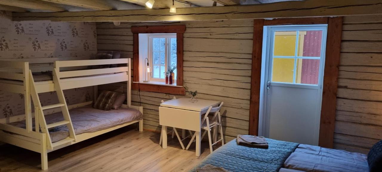Blidsberg Bjoerkedal Gard B&B 외부 사진