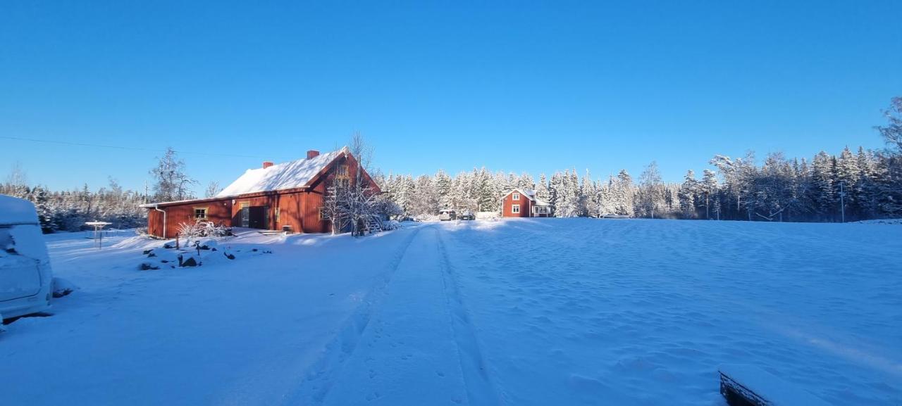 Blidsberg Bjoerkedal Gard B&B 외부 사진