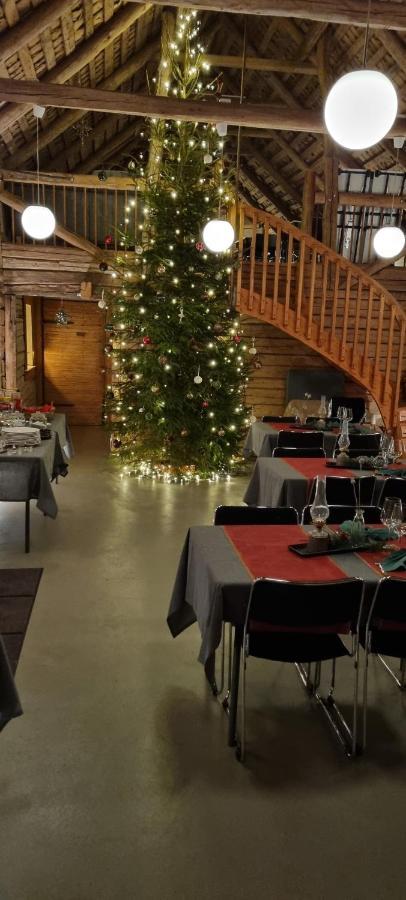 Blidsberg Bjoerkedal Gard B&B 외부 사진
