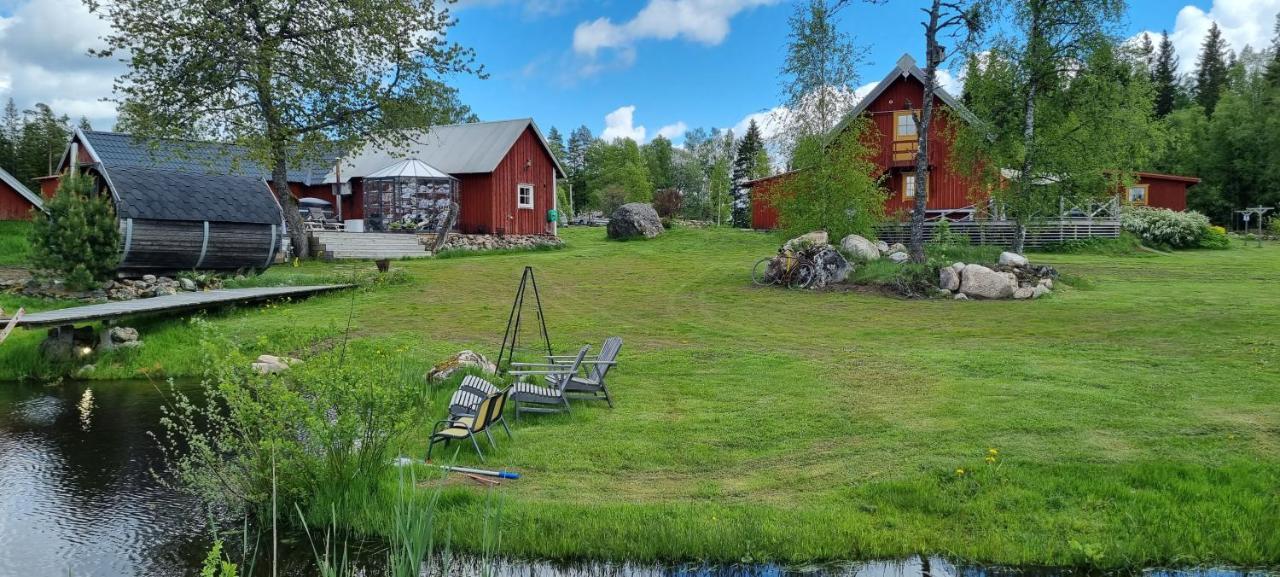 Blidsberg Bjoerkedal Gard B&B 외부 사진
