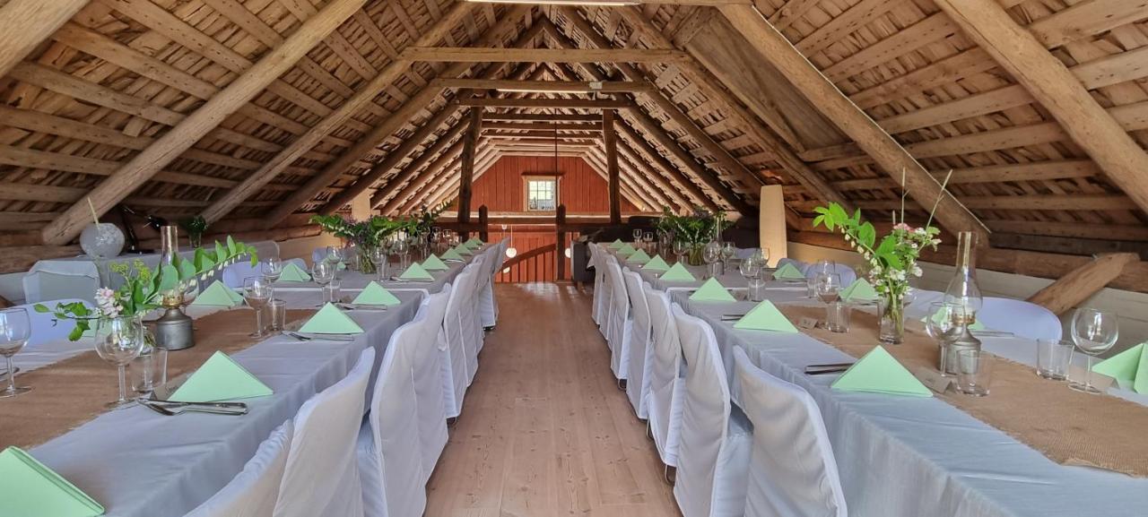 Blidsberg Bjoerkedal Gard B&B 외부 사진