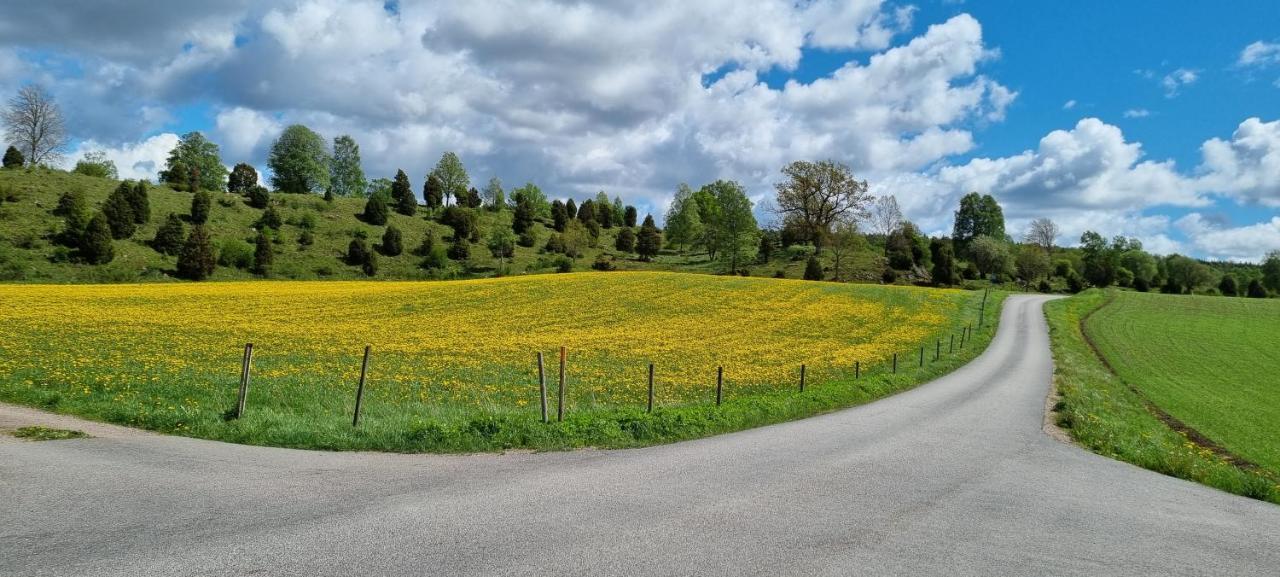 Blidsberg Bjoerkedal Gard B&B 외부 사진