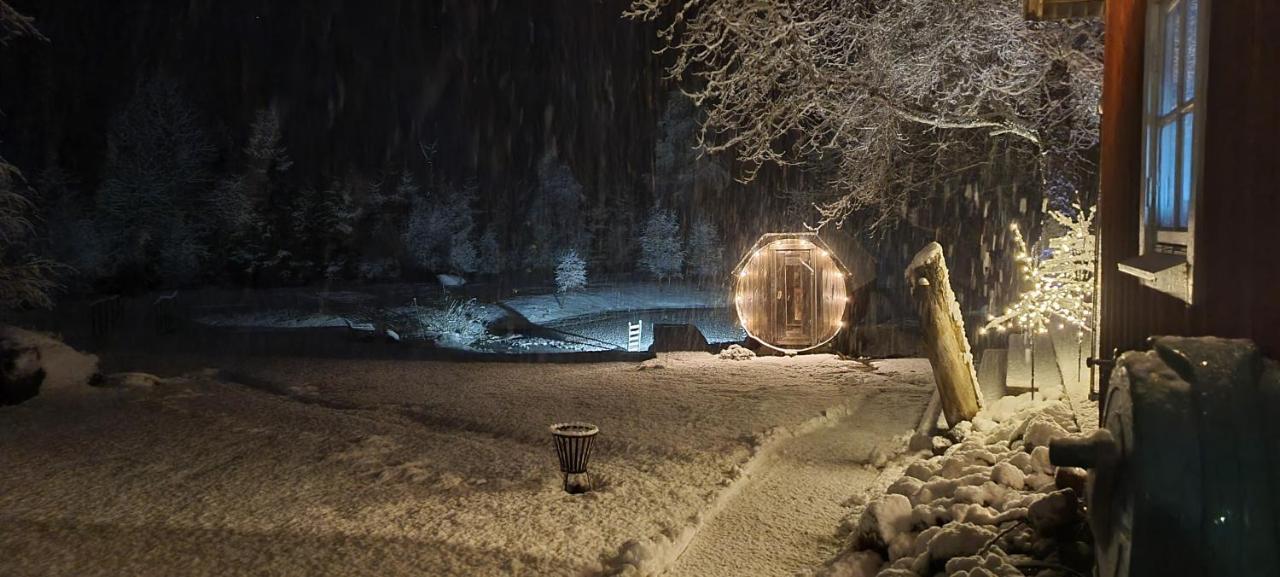Blidsberg Bjoerkedal Gard B&B 외부 사진