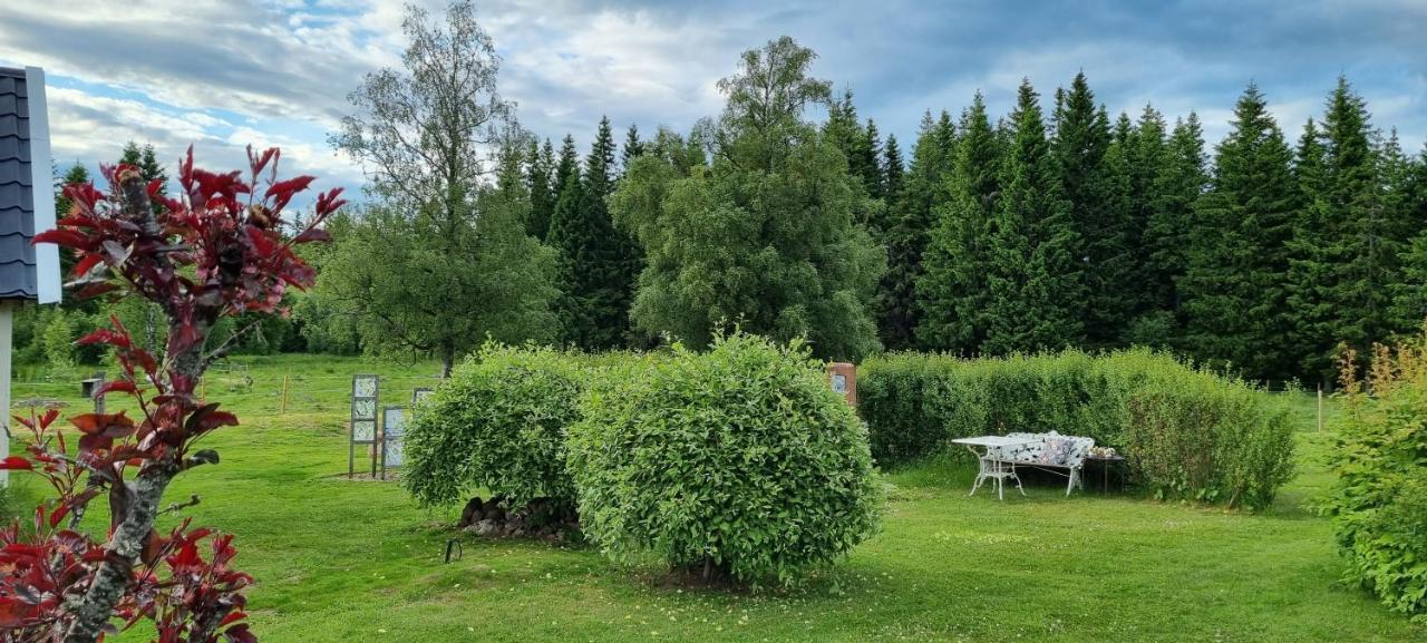 Blidsberg Bjoerkedal Gard B&B 외부 사진